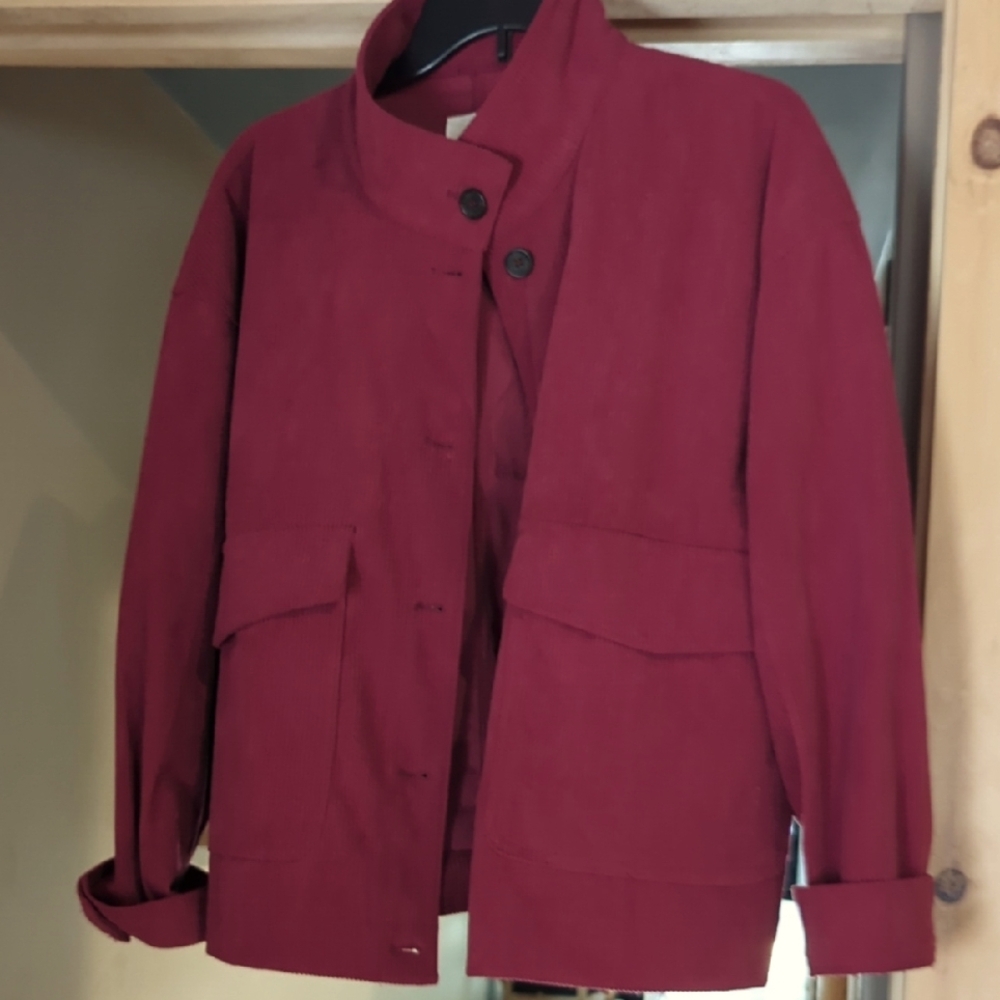Women's Cranberry Jacket